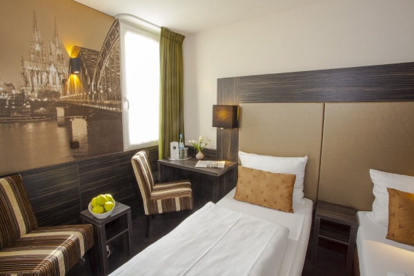 Centro Hotel Ayun (Köln)